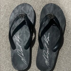 Michael Kors Black Sandals